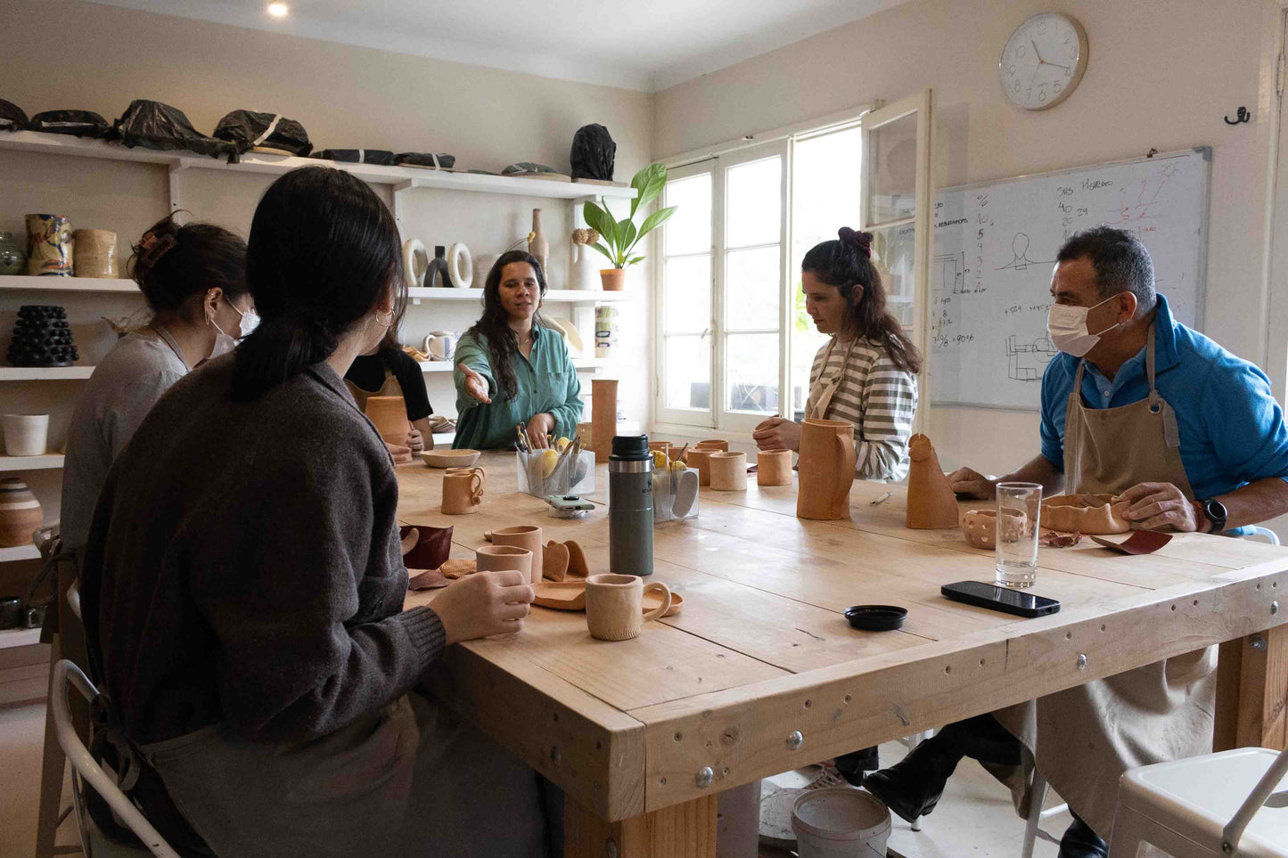 Taller de iniciación