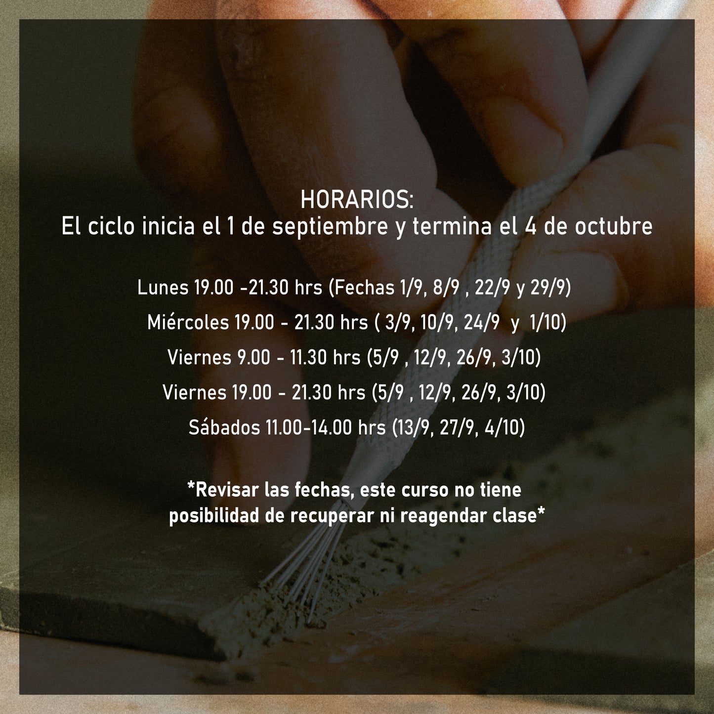 Taller de iniciación