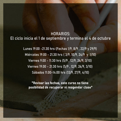 Taller de iniciación