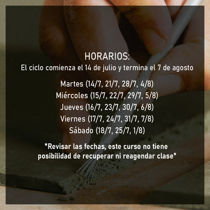 Taller de iniciación